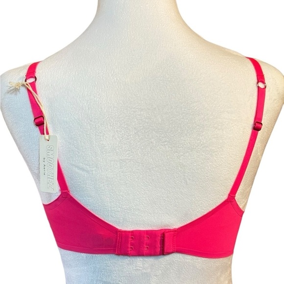 Aerie Smootheez Full Coverage Unlined Bra - Picture 2 of 6